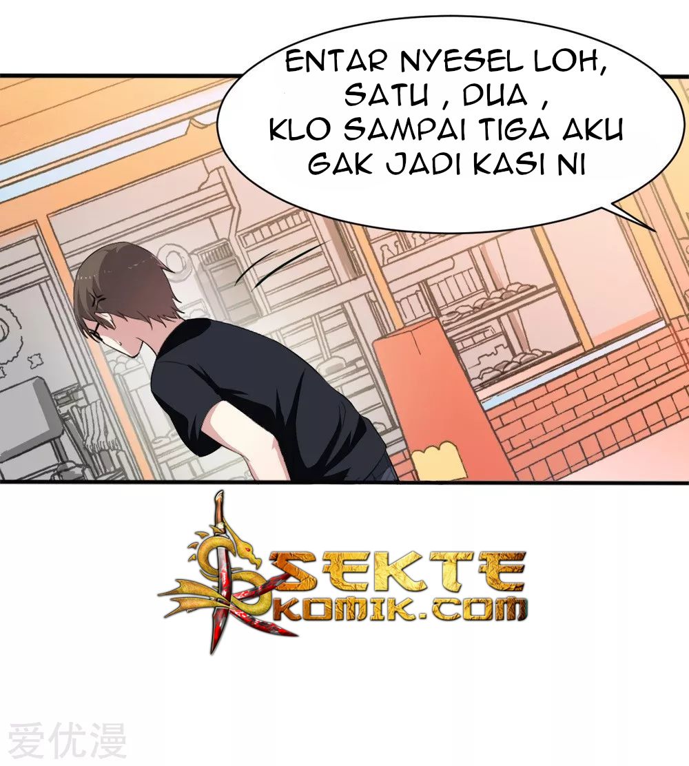 Godly Mobile Game Chapter 04 Gambar 28